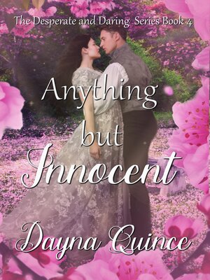 cover image of Anything But Innocent